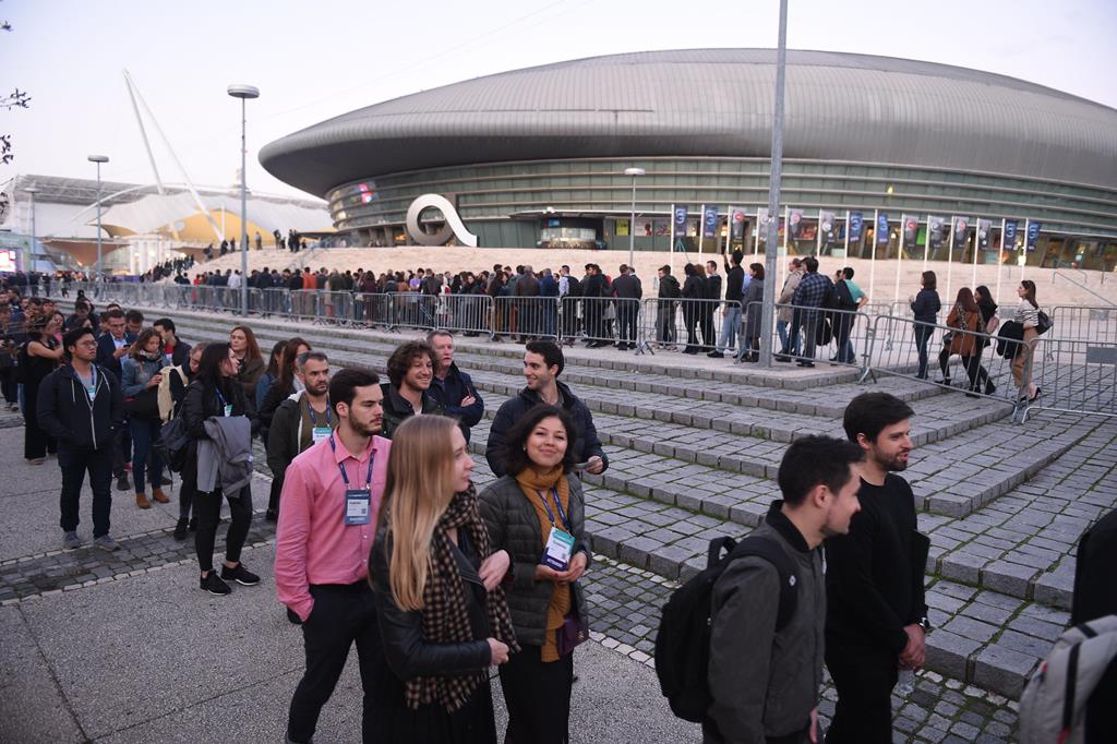 Web Summit 2023 condiciona trânsito: as ruas que vão estar fechadas em  Lisboa e outras alterações – Observador