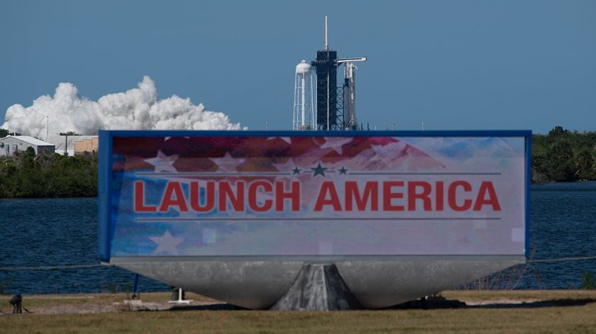 O lançamento vai ocorrer no centro espacial da Flórida. Foto: NASA