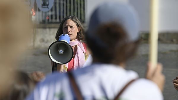 Federação dos médicos quer "endurecer a luta" em conjunto com todo o setor