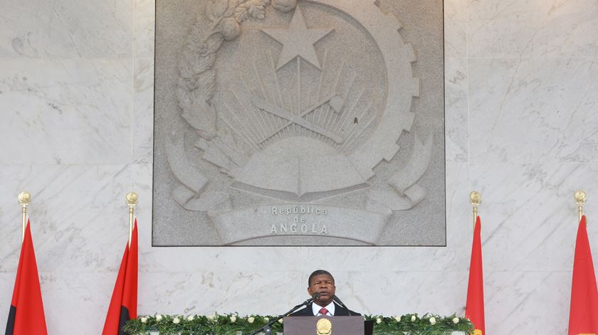 Novo Presidente, nova Angola. Foto: João Mavinga/Lusa