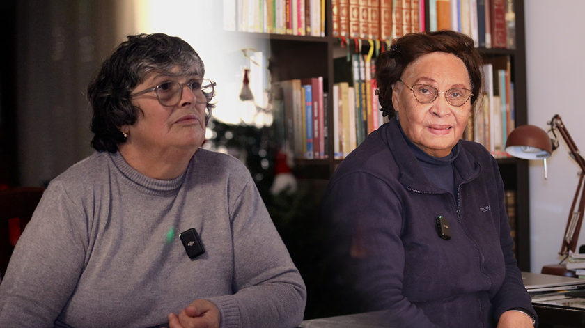 “É bandido, é do Zambujal. Jovens têm de mudar isto”