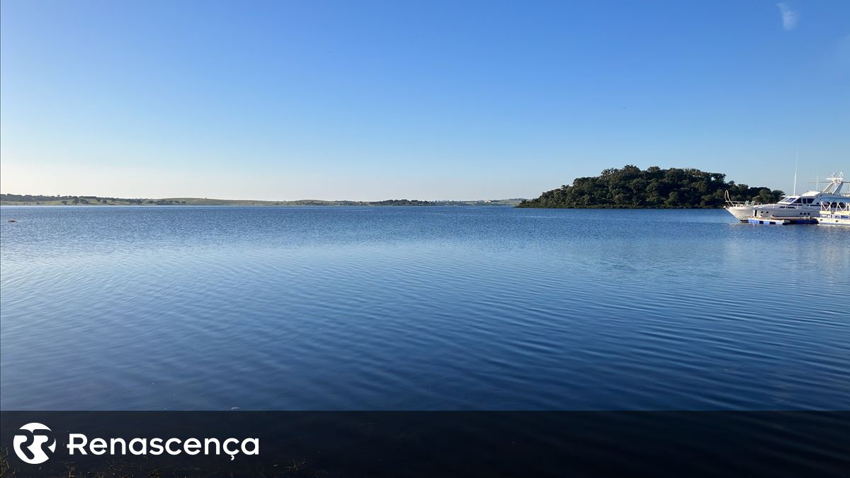 Bacias hidrográficas do sul com menos quantidade de água