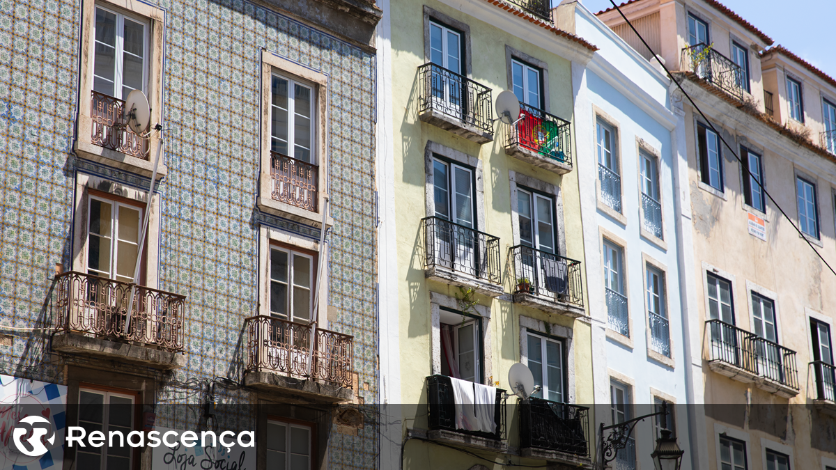 Prestação da casa desce em julho para todos os prazos