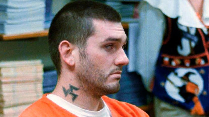 Daniel Lewis Lee foi condenado por ter assassinado uma família do Arkansas. Foto: Dan Pierce/Reuters