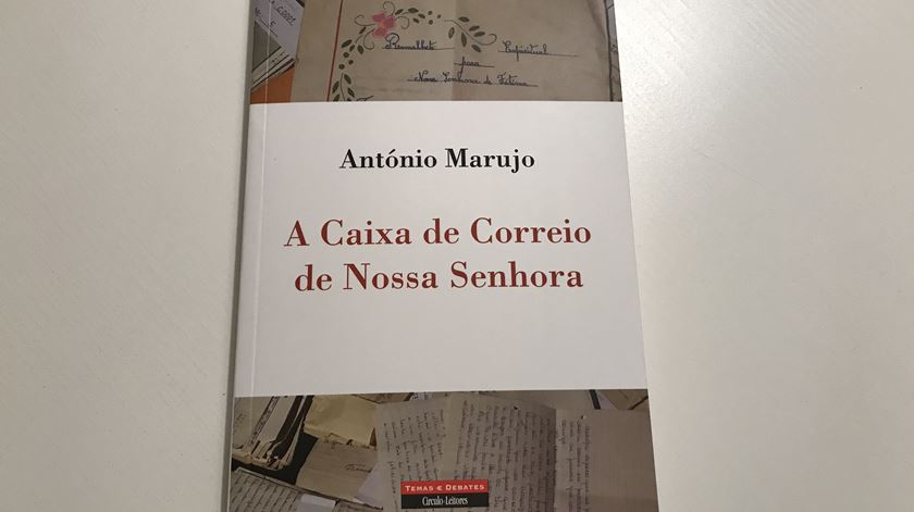 "A Caixa de Correio de Nossa Senhora", de António Marujo, já está nas livrarias. Foto: Ângela Roque/RR