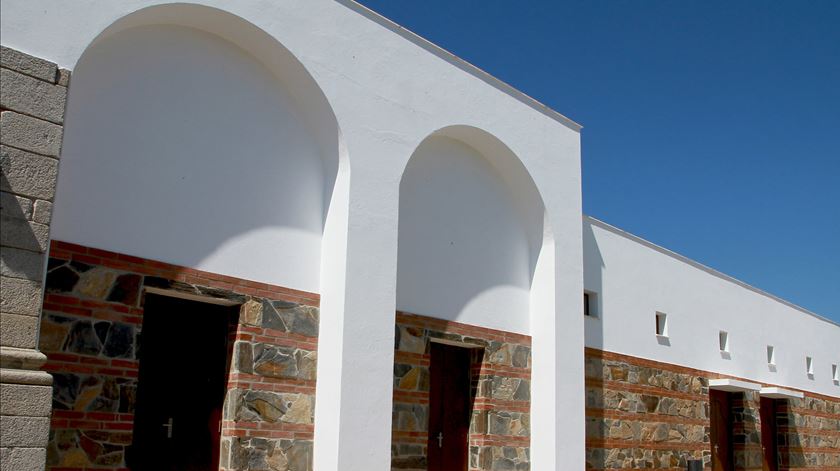 O Centro Interpretativo do Vinho de Talha é inaugurado a 11 de novembro. Foto: CM Vidigueira