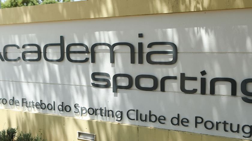Centro de treinos de Alcochete vai passar a chamar-se Academia Cristiano Ronaldo. Foto: Miguel A. Lopes/Lusa