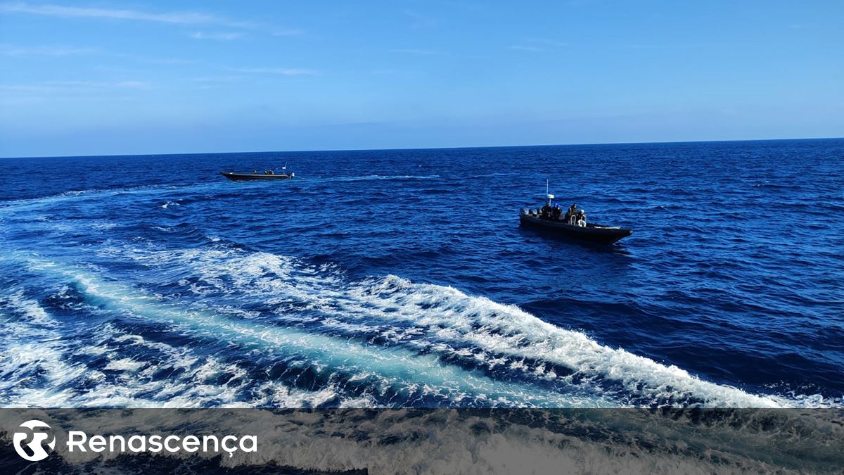 Apreendida lancha suspeita de narcotráfico a sul de Portugal