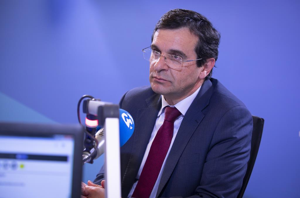 Adalberto Campos Fernandes, ex-ministro da Saúde. Foto: Miguel Rato/RR