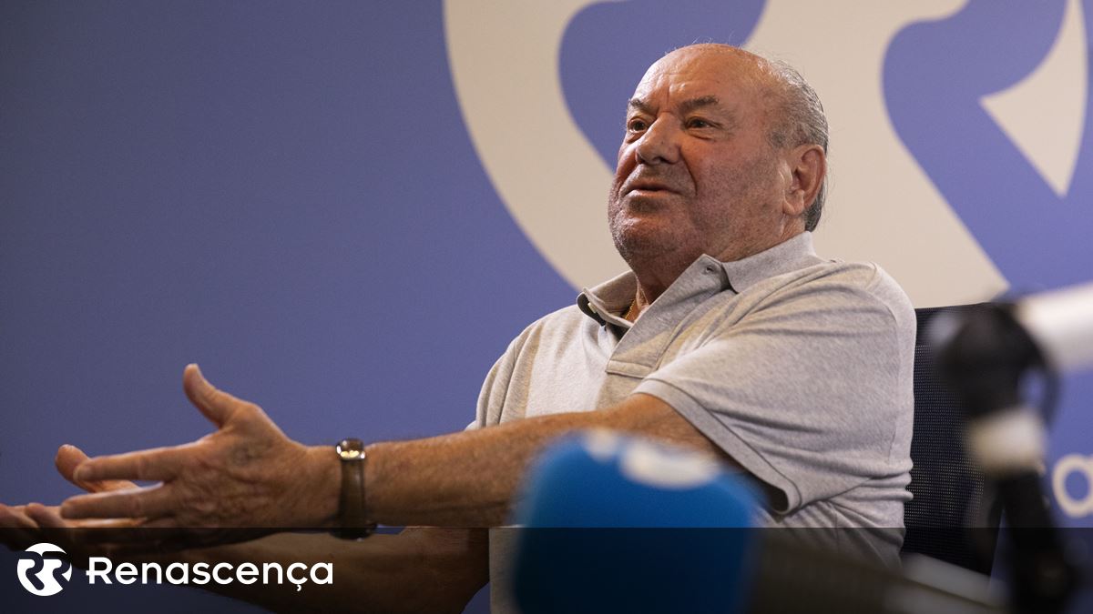 Domingos Paciência. “O Mlynarczyk gostava muito de beber uma Coca