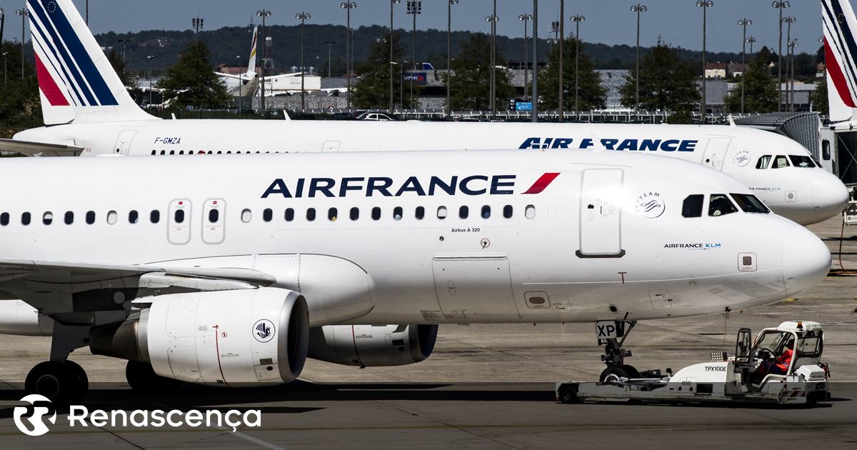 Tribunal europeu anula ajuda estatal à Air France