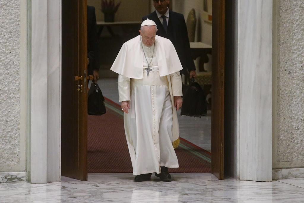 O Papa Francisco terá uma comissão consultiva de apoio para a investigação dos casos de abuso sexual. Foto: Fabio Frustaci/EPA