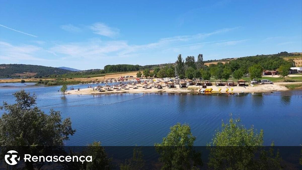 Albufeira do Azibo. Estacionar na Praia da Ribeira vai custar um euro