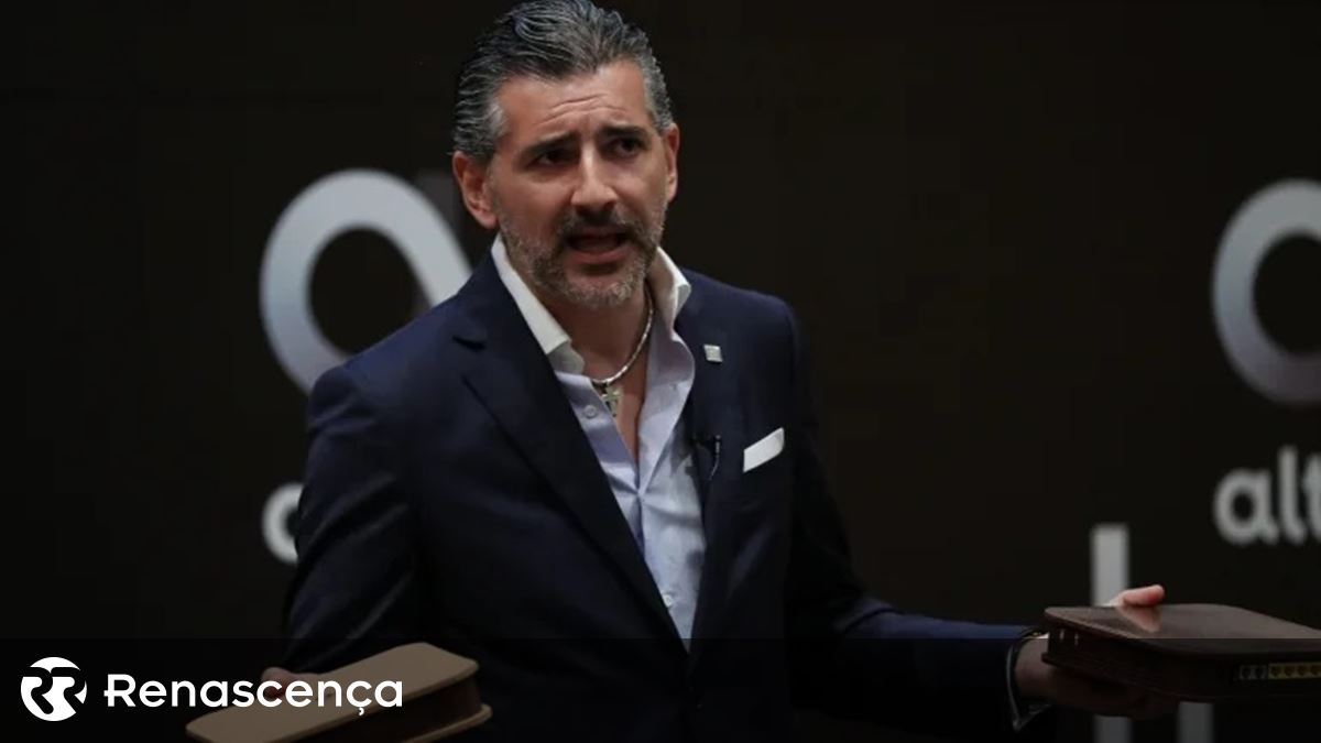 Ex CEO da Altice, Alexandre Fonseca, sai por mútuo acordo