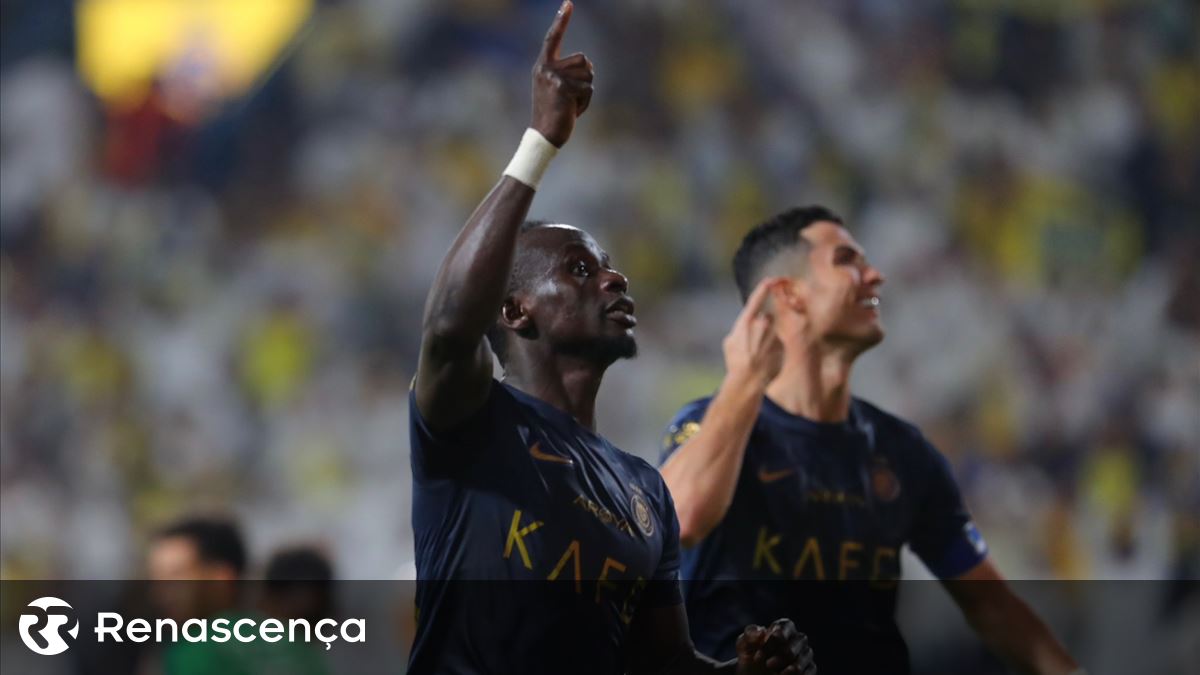 ADVERSÁRIO DE CRISTIANO RONALDO NO AL NASSR DEIXA MENSAGEM DE APOIO A PEDRO  GONÇALVES E DESEJA SUCESSO AO JOGADOR DO SPORTING