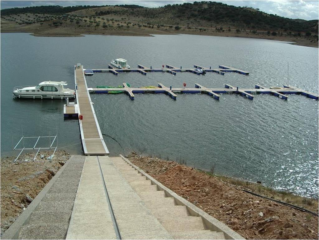 A chegada da água ao Alentejo abriu novas possibilidades de desenvolvimento económico. Foto:EDIA