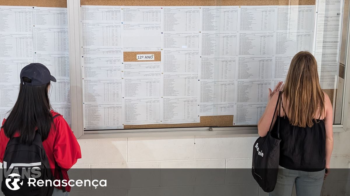 Exames do Secundário. Médias a Biologia e Português descem mais de um valor