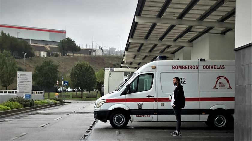 PSP não tem carros para responder a ocorrências em Loures