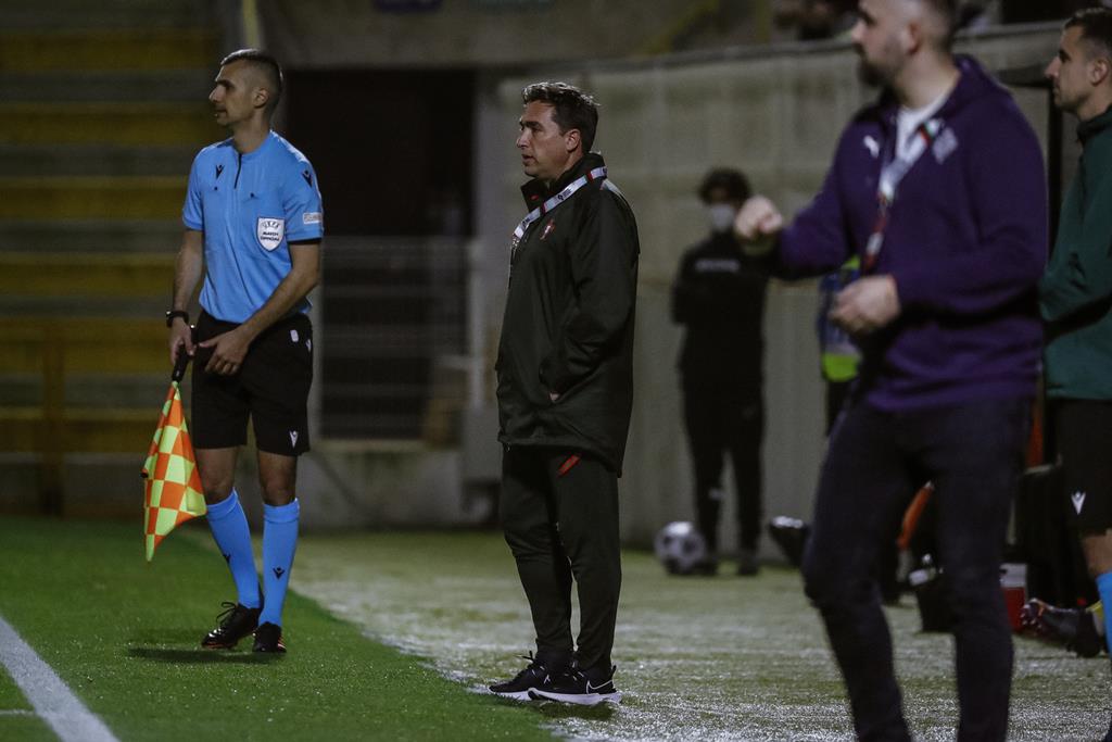 Portugal entra a perder no Europeu sub-21 frente à anfitriã Geórgia