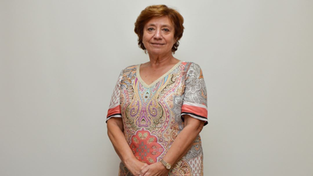 Ana Paula Gonçalves, presidente do Conselho de Administração do Hospital do Algarve. Foto: Centro Hospitalar Universitário do Algarve.