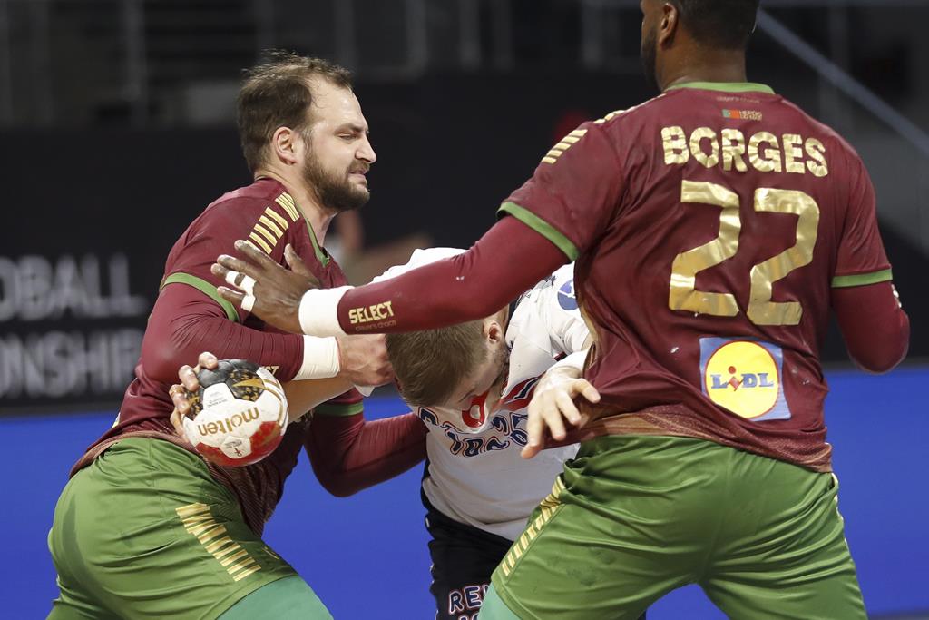 Andebol. Portugal vence França e vai aos Jogos Olímpicos de Tóquio