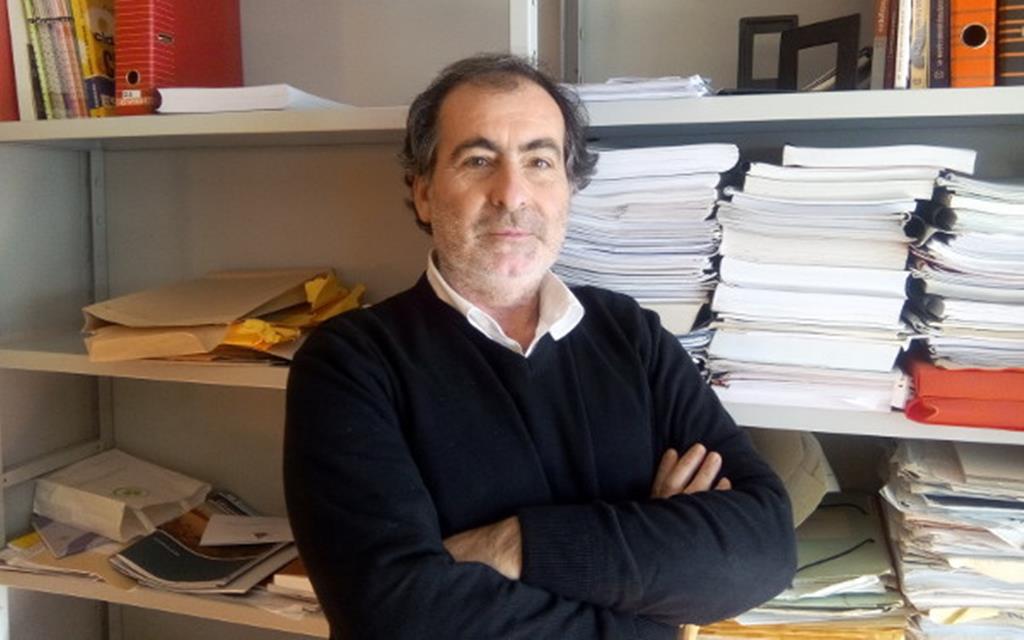 António Casimiro Ferreira, Professor da Faculdade de Economia da Universidade de Coimbra e investigador do Centro de Estudos Sociais. Foto: DR