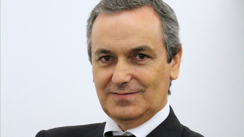 António Araújo, presidente da Secção Regional do Norte da Ordem dos Médicos Foto: DR
