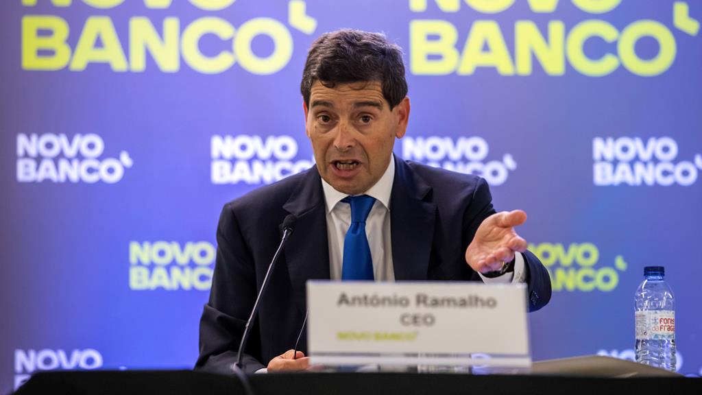 António Ramalho vai liderar a "task force". Foto: José Sena Goulão/Lusa