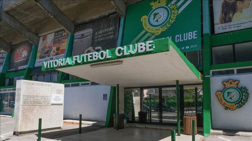 Eleições terão lugar no Estádio do Bonfim. Foto: Rui Minderico/Lusa