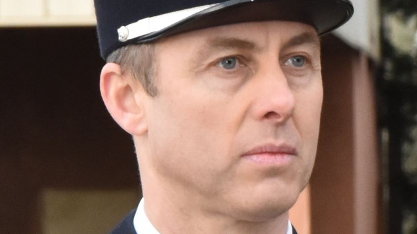 Tenente Coronel Arnaud Beltrame, o polícia herói do atentado em Carcassonne