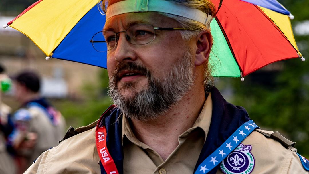 Para além de atividades físicas, o evento conta com oficinas para promover a tolerância entre os participantes Foto: Colette Prost/Facebook 24th World Scout Jamboree 2019 - USA Contingent