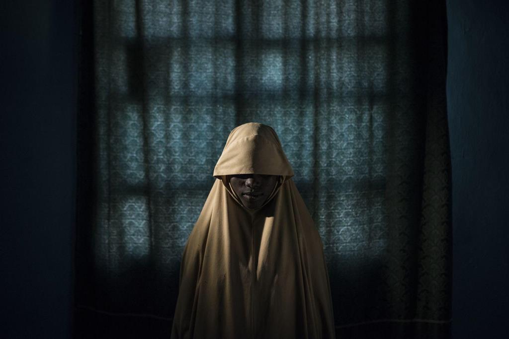 Vítimas do Boko Haram. Foto: Adam Ferguson World Press Photo