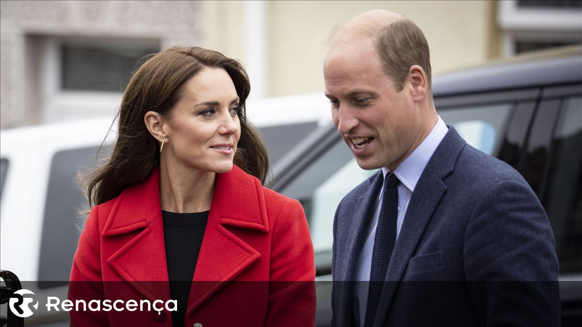 Kate Middleton. Funcionários de clínica tentaram aceder a dados privados enquanto estava internada