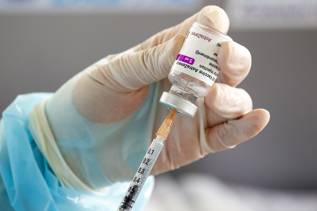 AstraZeneca apresenta lucros com a vacinação. Foto: EPA