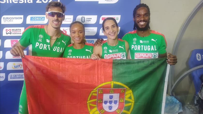 Portugal com 187 atletas nos Jogos Europeus - Renascença