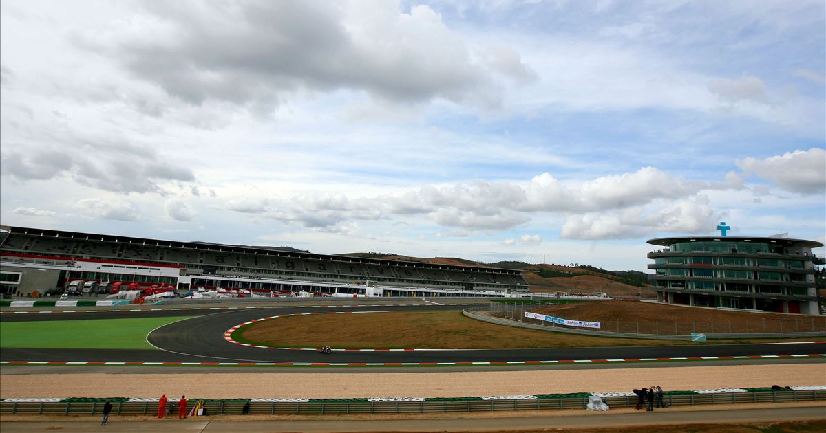 Autódromo do Algarve recebe segunda corrida de MotoGP em novembro