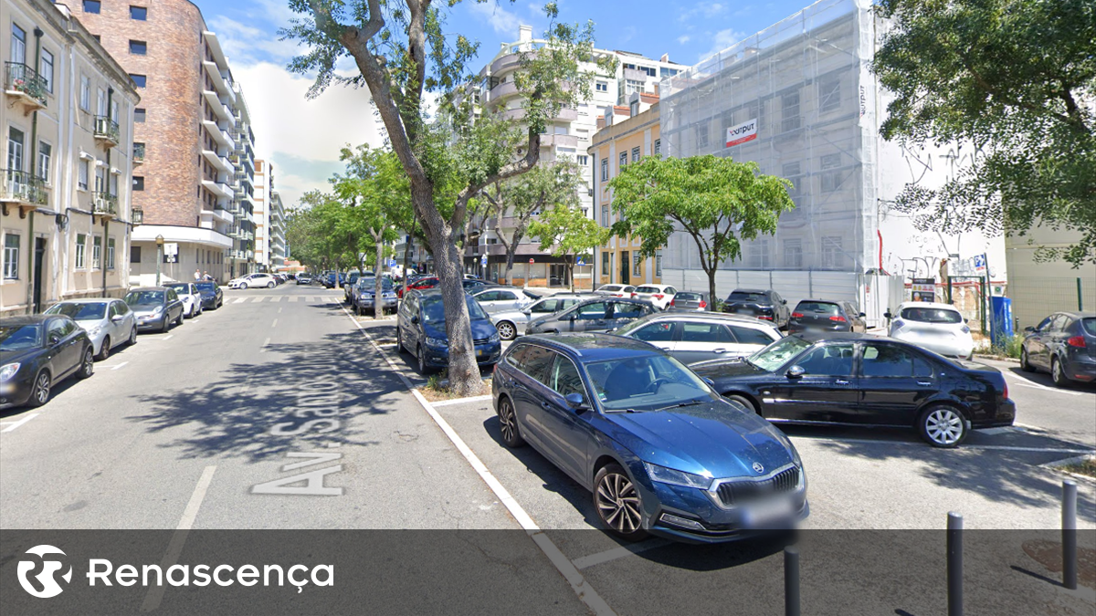 Lisboa. Bicicletas e carros vão partilhar via da Avenida Santos Dumont a 30 km/h