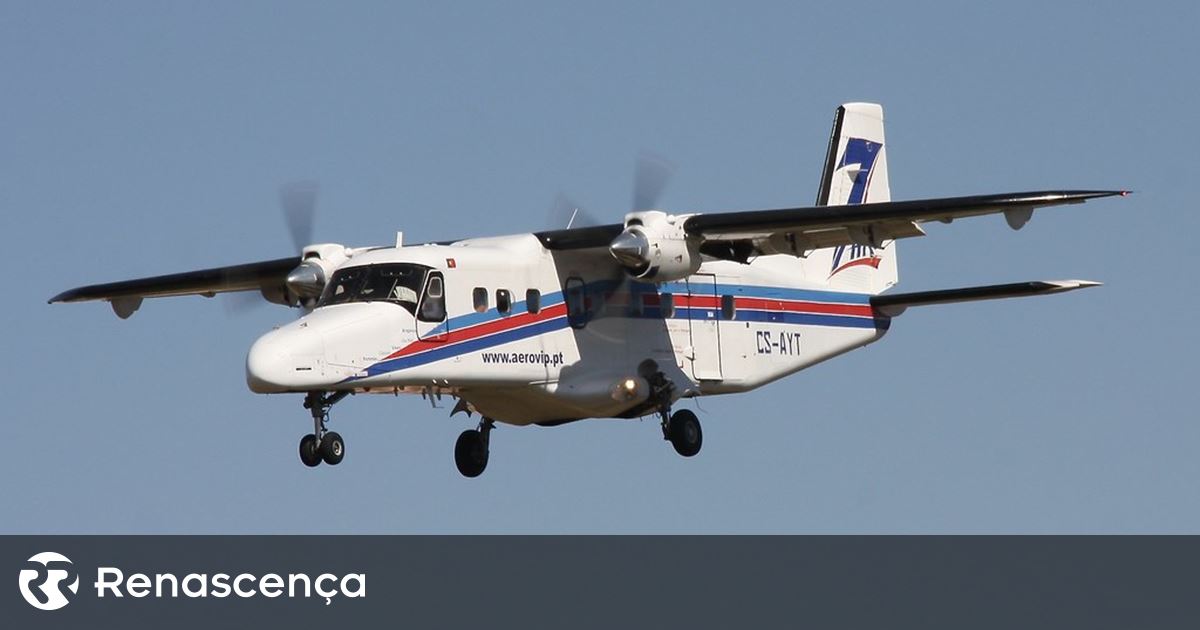 Vila Real não quer ficar sem avião e exige ao Governo que salde a divida à concessionária da ligação aérea