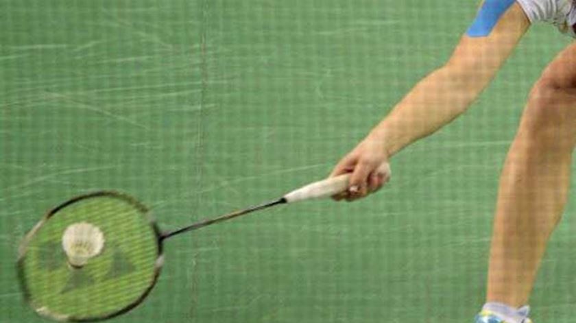 Badminton. Foto: EPA