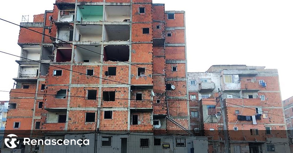 Câmara do Seixal com luz verde para demolir mais um prédio no Bairro da Jamaica