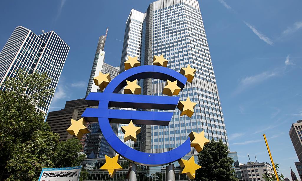 Banco Central Europeu toma medidas para travar escalada da taxa de inflação. Foto: DR 