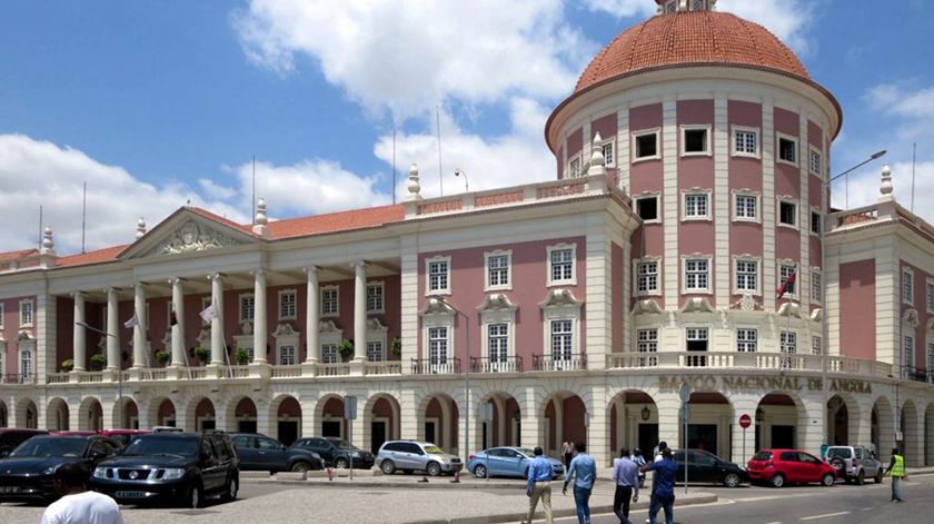 Banco Nacional de Angola. Foto: Wikipedia