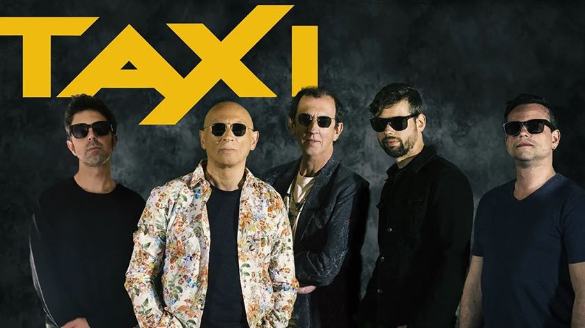Táxi anunciam regresso aos palcos com concerto em Lisboa