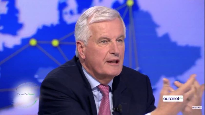Michel Barnier, o negociador-chefe da União Europeia para o Brexit. Foto: DR