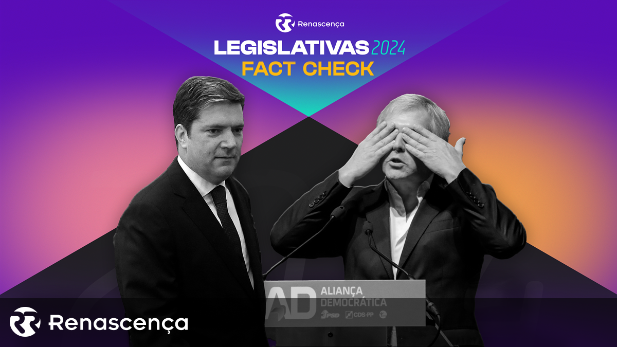 Fact Check: Paulo Núncio defendeu ou não novo referendo ao aborto?