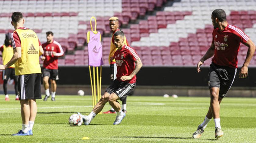 Foto: Benfica