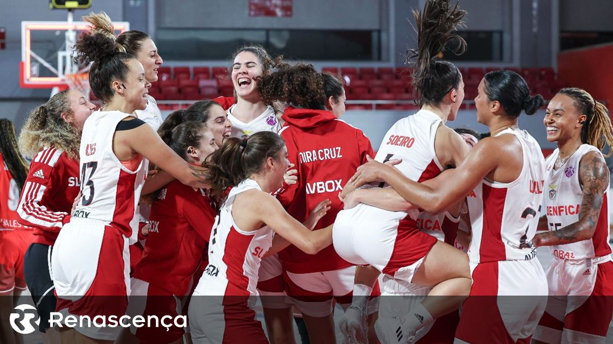 Basquetebol. Benfica perde na Grécia - Renascença