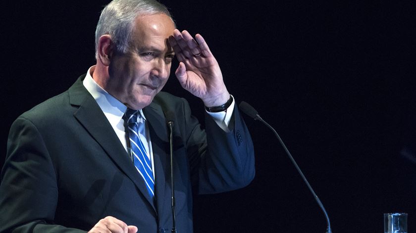 Benjamin Netanyahu. Foto: Jim Hollander/EPA