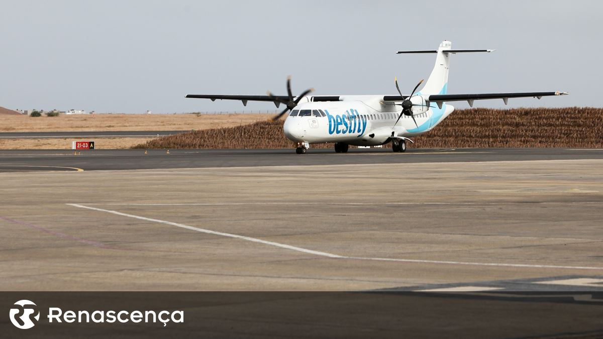 BestFly prevê frota de seis aviões em Cabo Verde e interligar