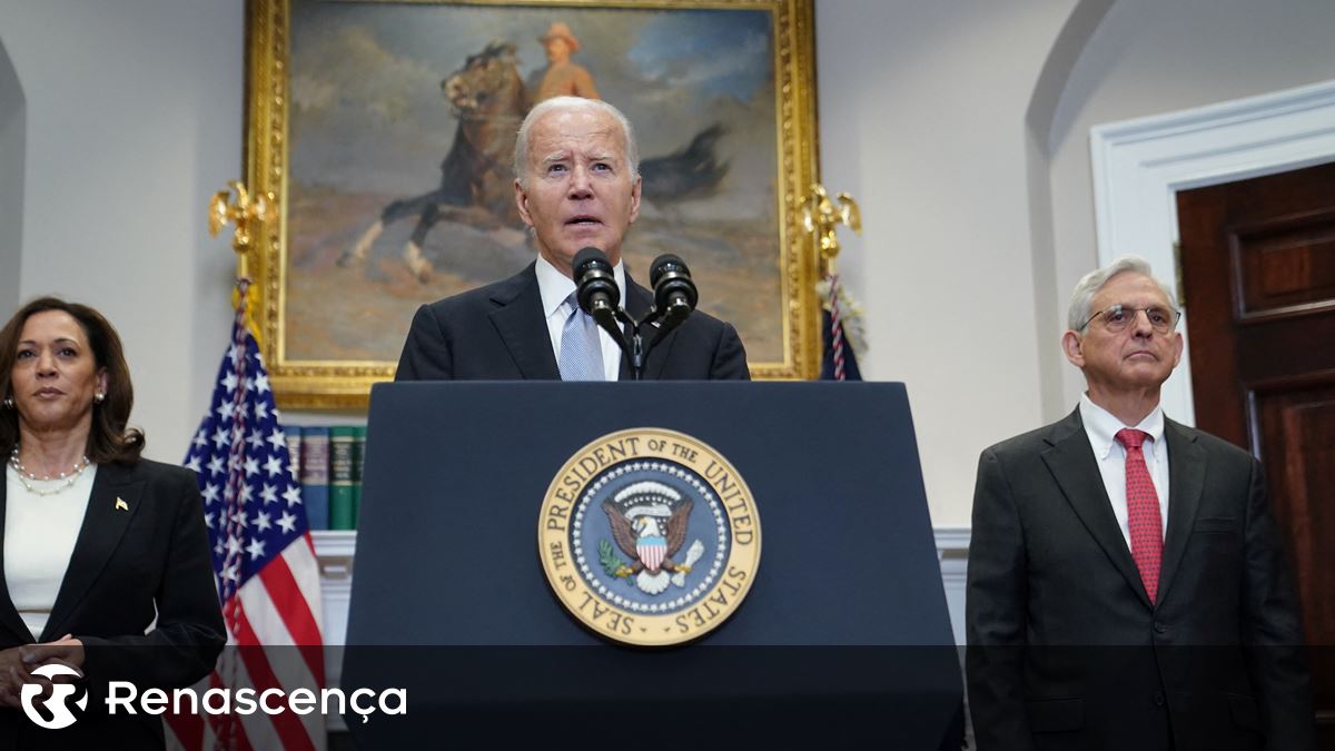 Biden fala em "tentativa de assassinato" de Trump e aumenta segurança do ex-Presidente